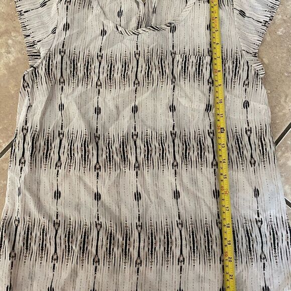 Cynthia Rowley S Silk Blouse - Picture 5 of 9